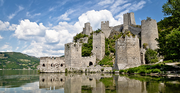 Golubac fortress