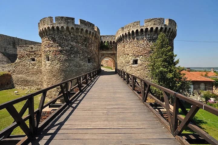 Private Tour:Belgrade: 3-hour City Tour (Panoramic Ride + Walking Tour) - Detay 1