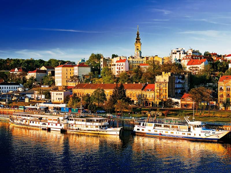 Belgrade City Break 1 - Closed Groups Only - Detay 1