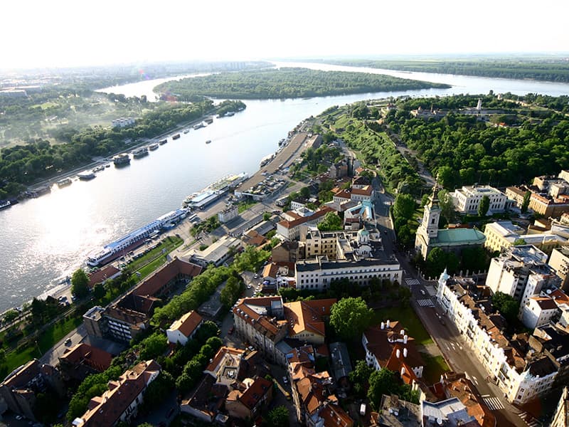 Belgrade City Break 2 - Closed Groups  Only - Detay 1