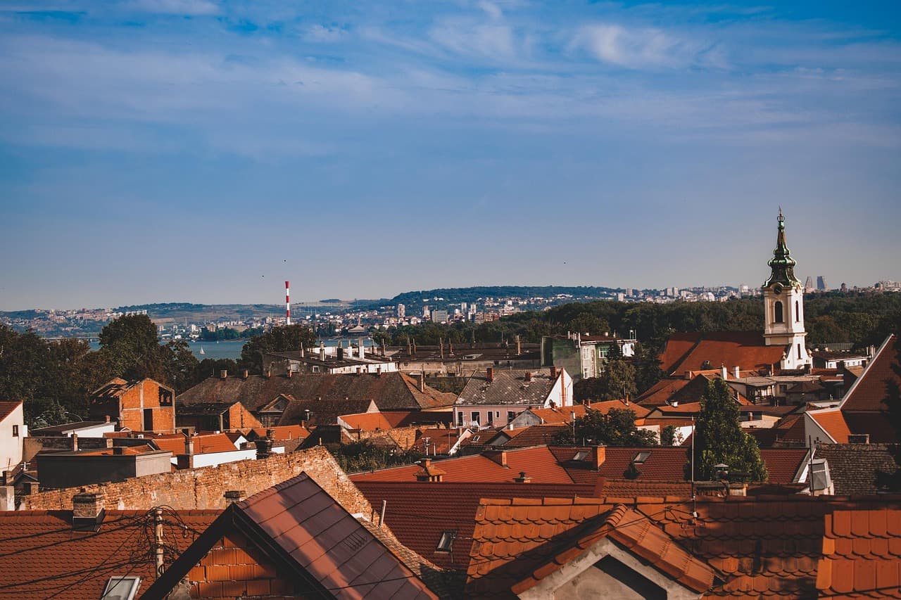 BELGRADE ZEMUN