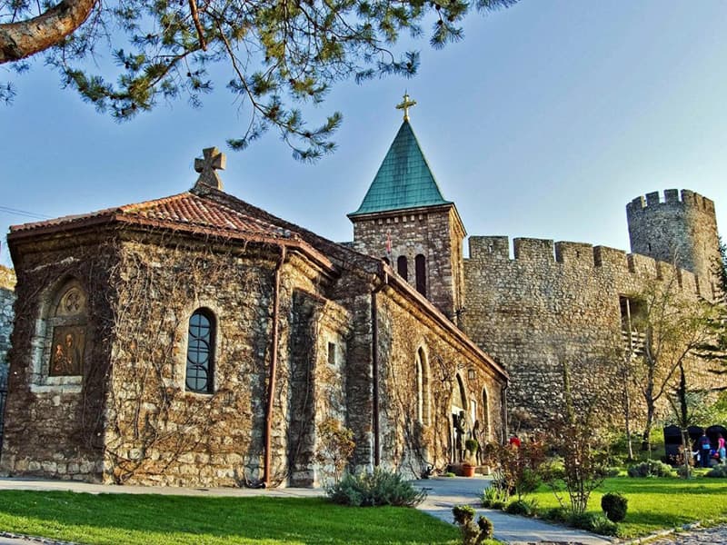 BELGRADE KALEMEGDAN