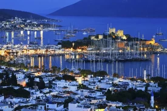 Bodrum Turkey Yacht Tours: Navigating the Epitome of Luxury and Azure Beauty on the Aegean